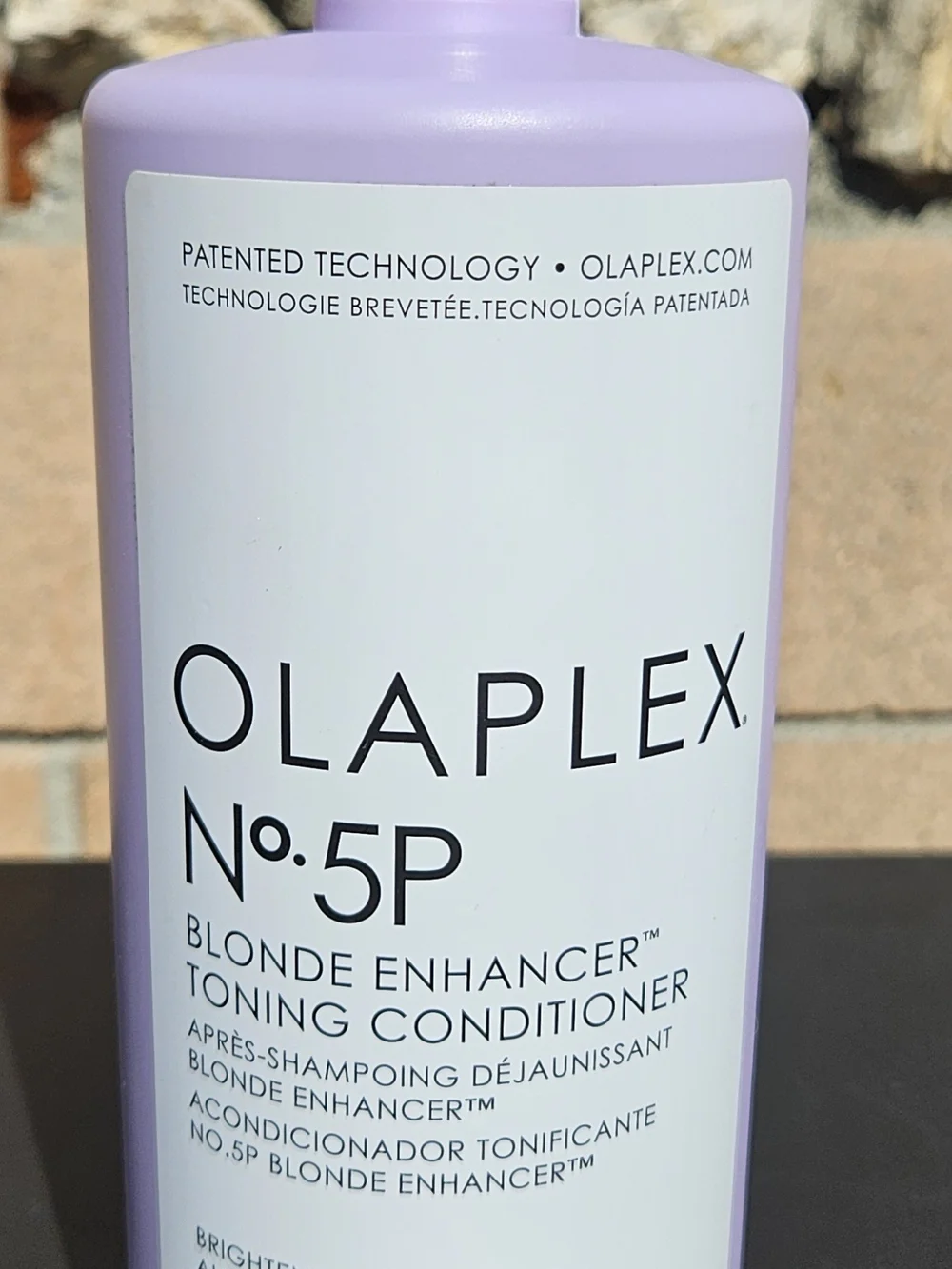 Olaplex No.5P Blonde Enhancer Toning Conditioner